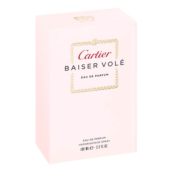 CARTIER    BAISER VOLE   EDPV 100ML